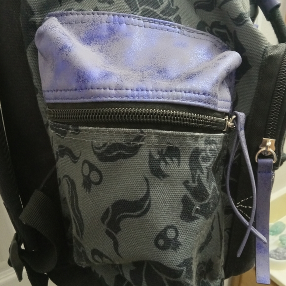 Jack skellington backpack - Picture 3 of 6